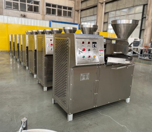 榨油機(jī)漏渣嚴(yán)重？7個(gè)實(shí)用解決方法幫你輕松搞定！